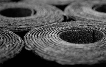 Larden Green bitumen roof disadvantages