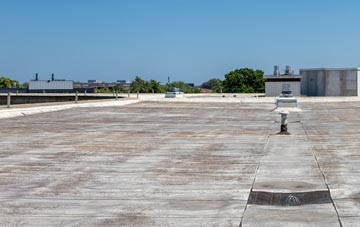 Larden Green commercial flat roofing