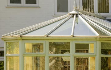 conservatory roof repair Larden Green, Cheshire