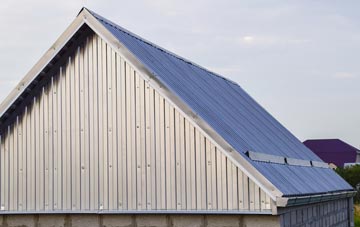 disadvantages of Larden Green corrugated roofing