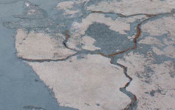 fibreglass roofing replacement Larden Green