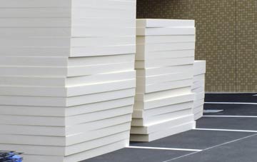 Larden Green flat roof insulation costs