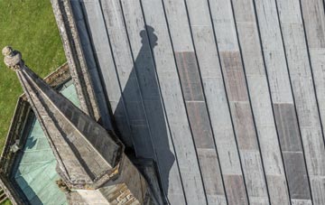 Larden Green lead roof considerations