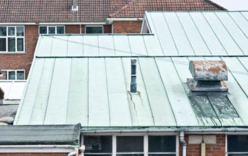 Larden Green lead roofing costs