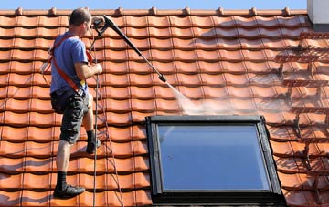roof cleaning Larden Green, Cheshire
