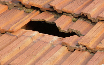 roof repair Larden Green, Cheshire