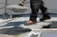 find rated Larden Green flat roofing replacement companies