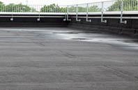 find rated Larden Green flat roofing companies